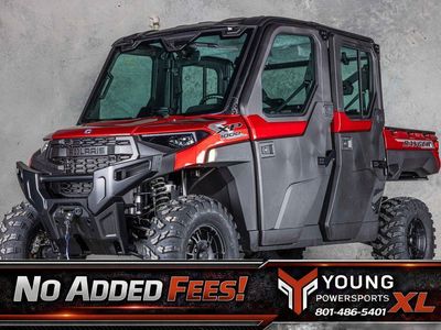 2026 Polaris® Ranger Crew XP 1000 NorthStar Edition Ultimate