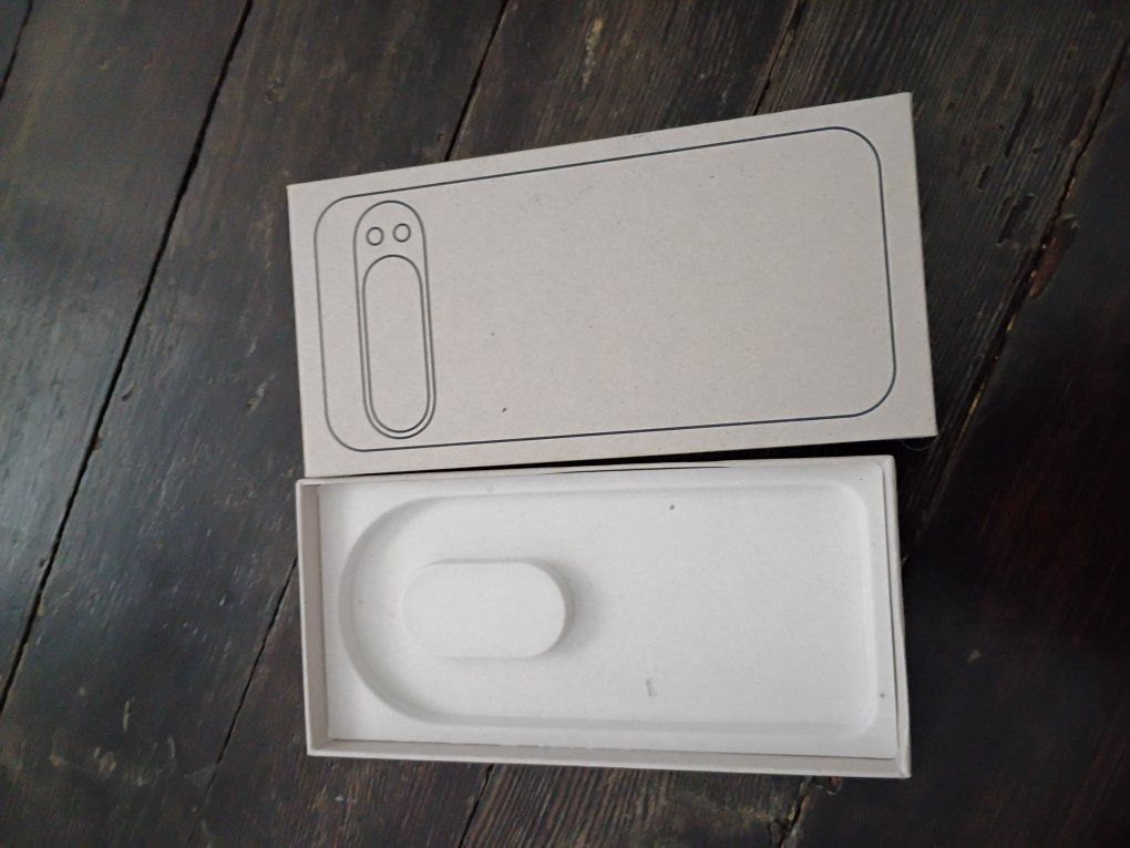 Google Pixel 9 pro XL empty box
