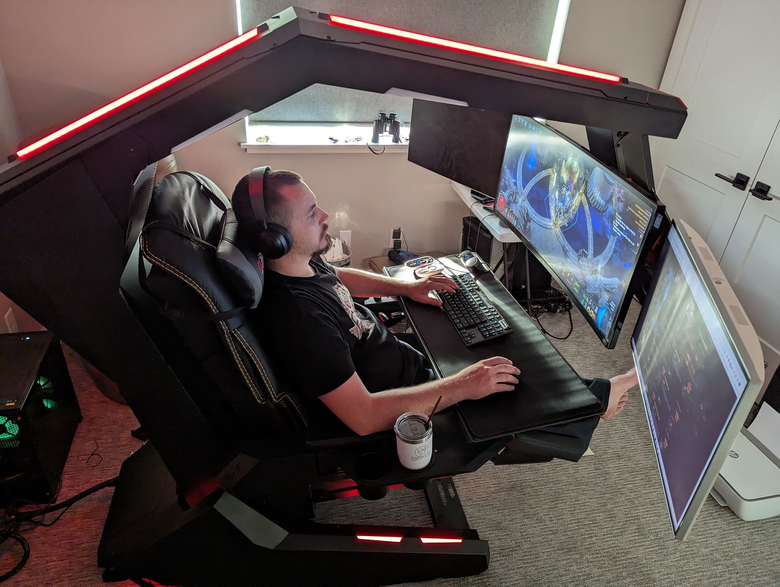R1-PRO working/gaming chair