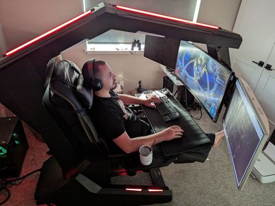 R1-PRO working/gaming chair