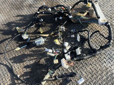 Mitsubishi Eclipse Dash Wiring $150