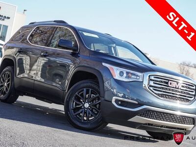 2019 GMC Acadia SLT-1