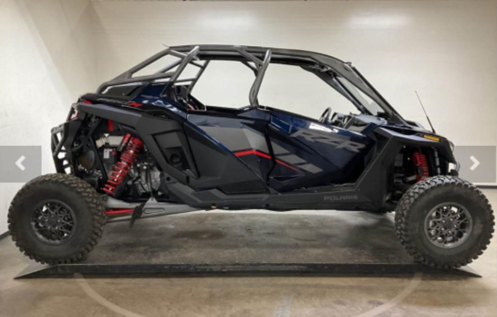 2023 Polaris® RZR Pro R 4 Ultimate