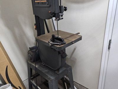 Craftsman contractor series bandsaw