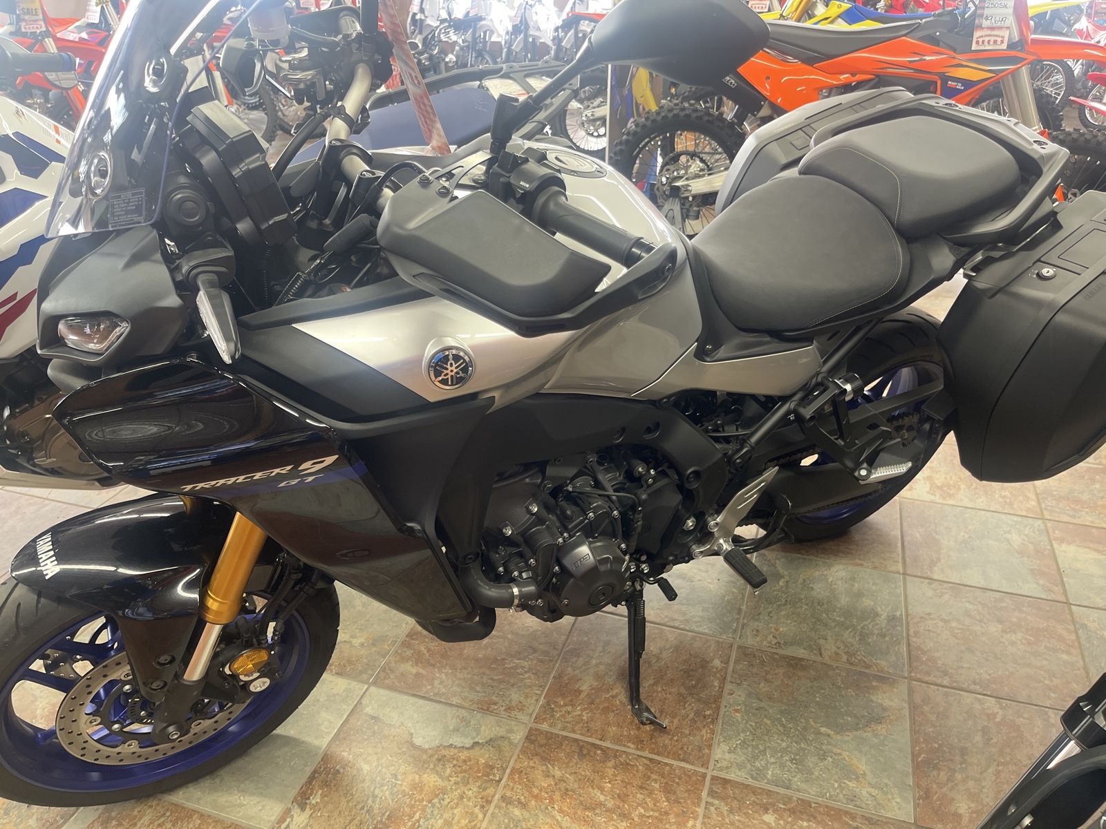 2022 Yamaha Tracer 9 Gt