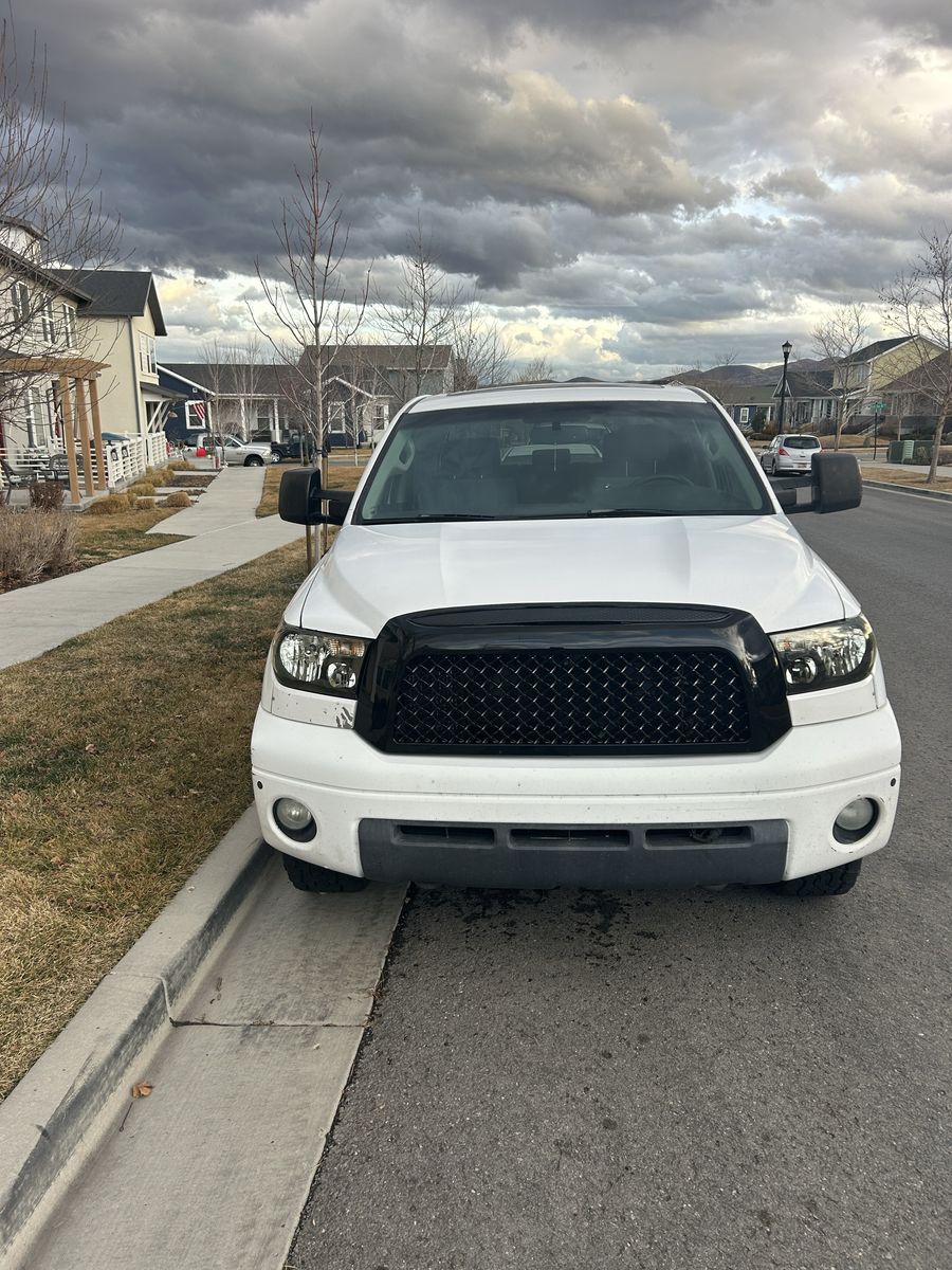 2008 Toyota Tundra CrewMax SR5