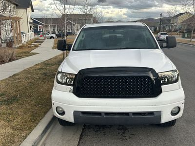 2008 Toyota Tundra CrewMax SR5