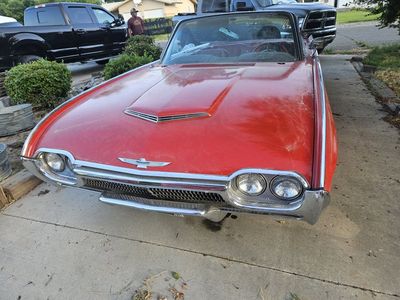 1963 ford Thunderbird