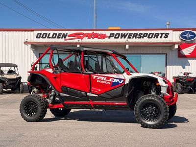 2026 Honda® Talon 1000X-4 FOX Live Valve
