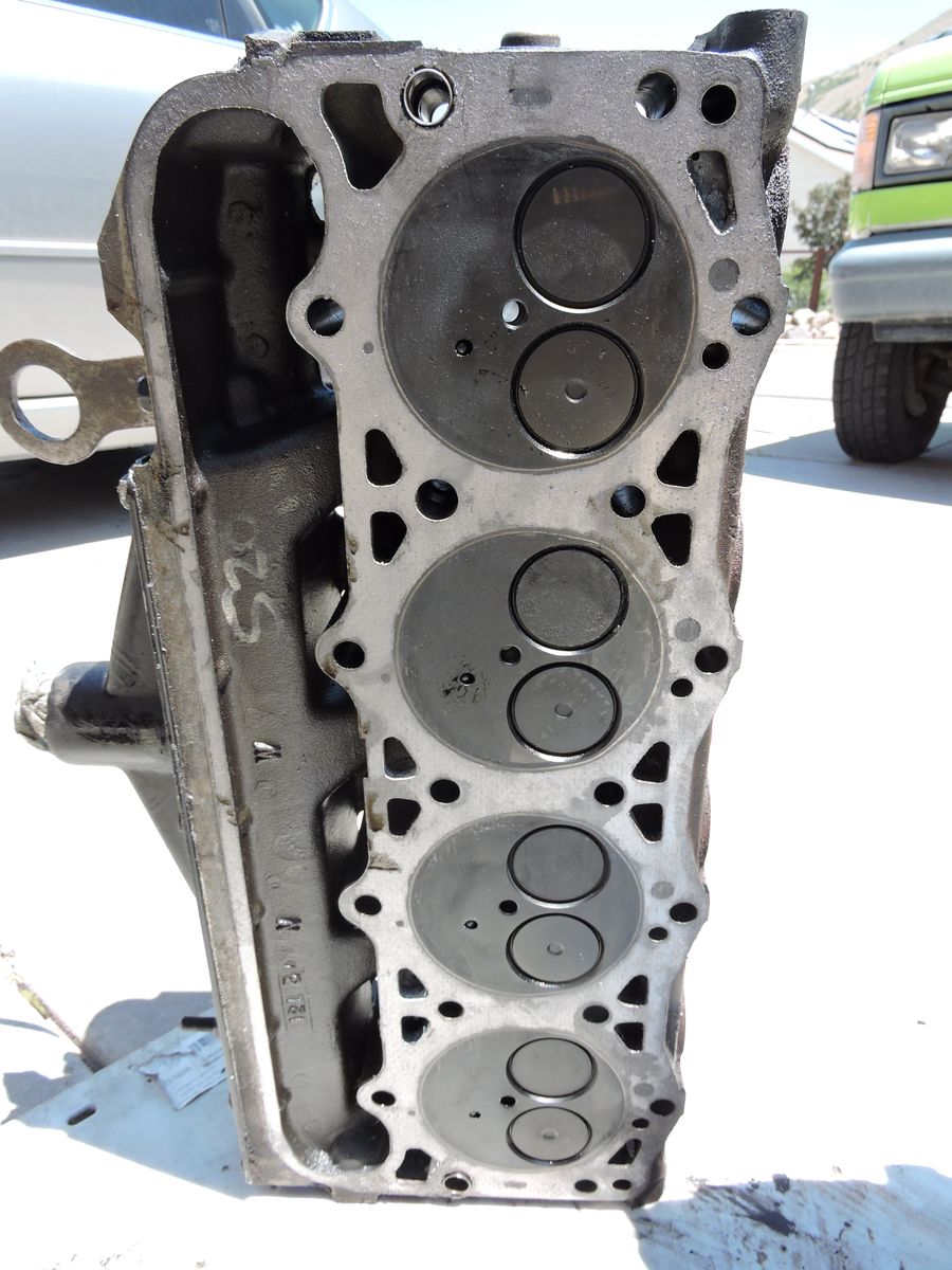 OBS-OEM 7.3 FORD POWERSTROKE CYLINDER HEADS
