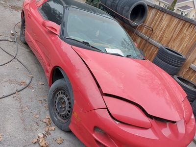 1997 Pontiac Trans Am Parts Out