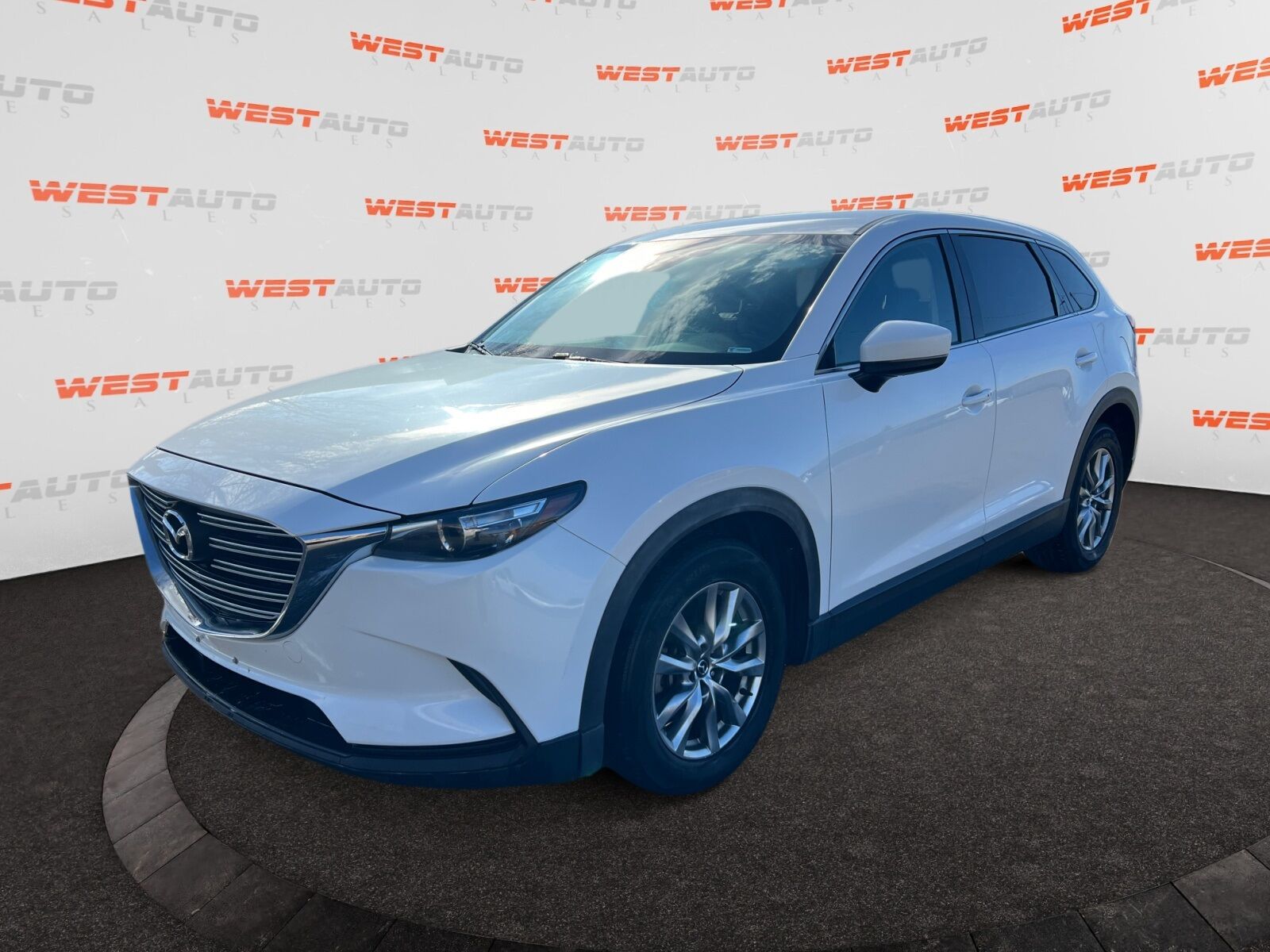 2017 MAZDA CX9 Touring
