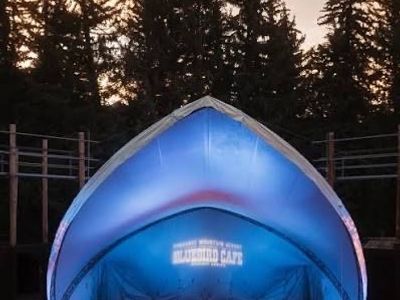 Sundance Bluebird Cafe Concert Series - June 20, 8;00 p.m. Two bench seat tickets, Section 1, row K, Seats 5 & 6.