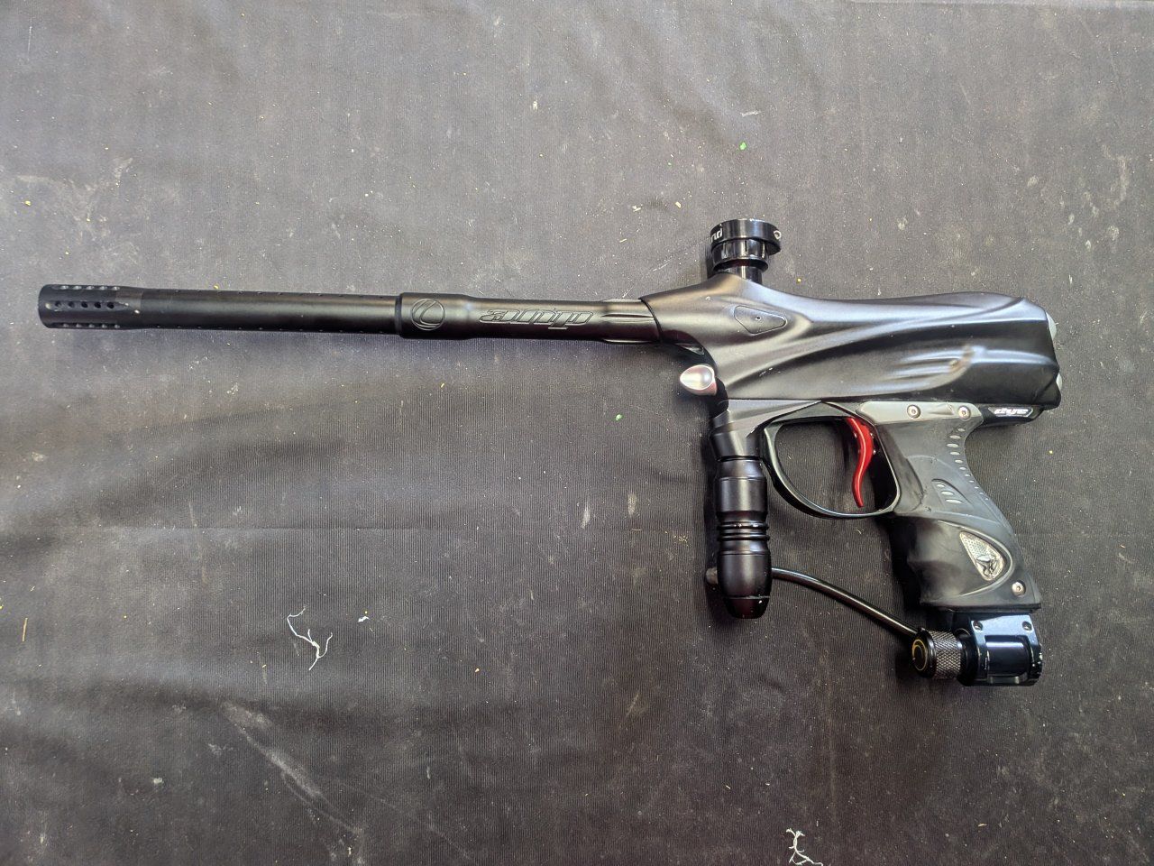 dye dm4