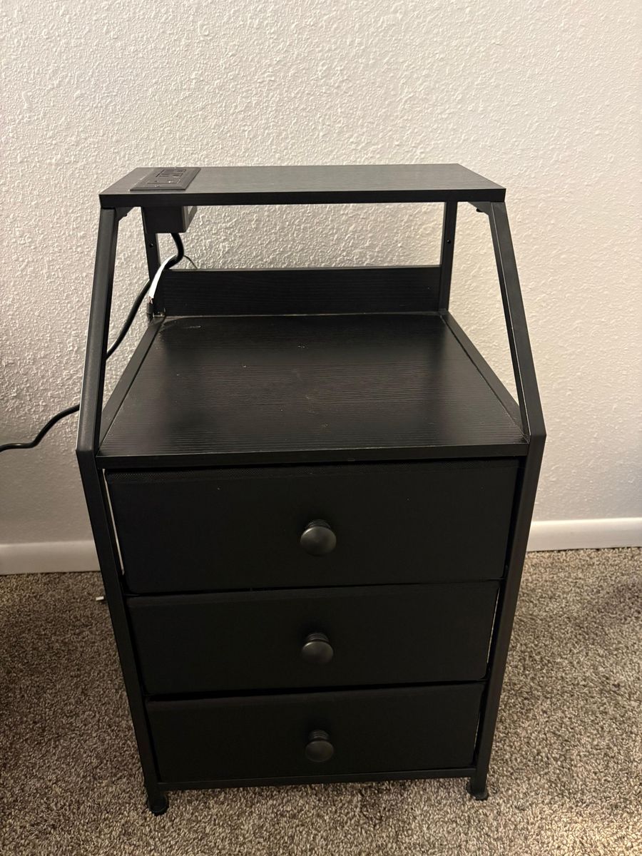 Bedside table