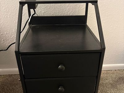 Bedside table
