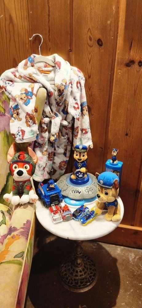 Paw Patrol Stuff