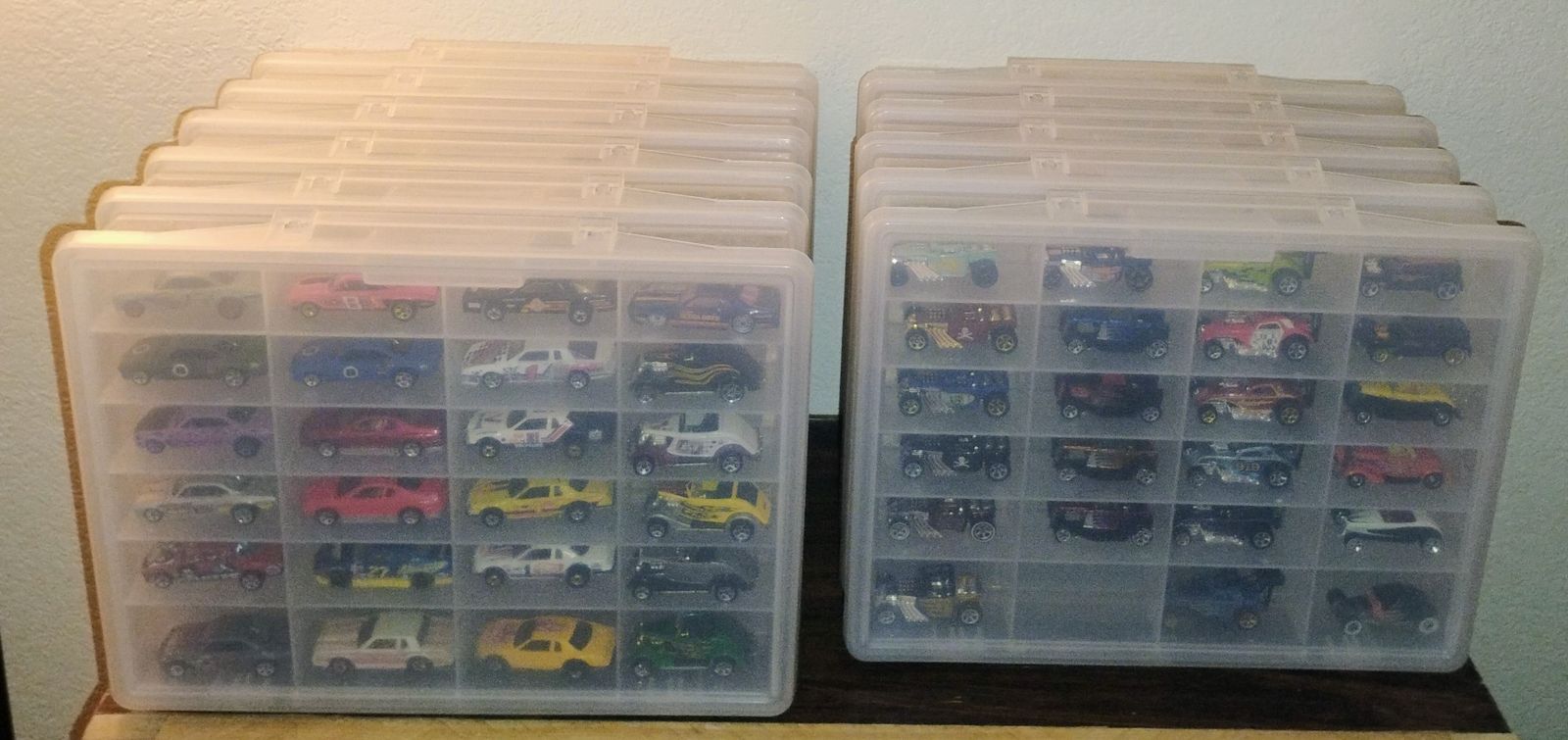 Mega Hot Wheels Collection. Buy One Unit Or Buy All