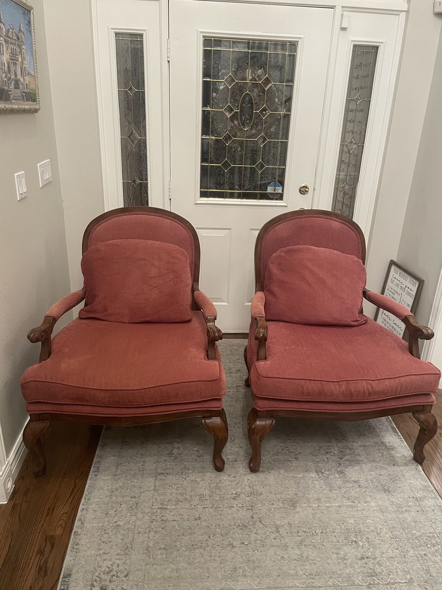 Chairs For Sale. In Good Condition