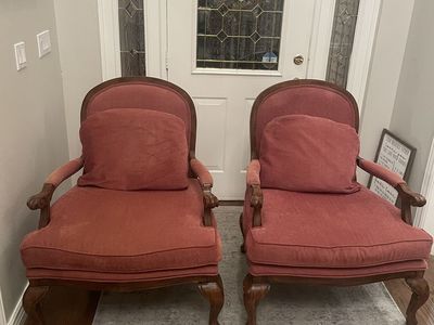 Chairs For Sale. In Good Condition