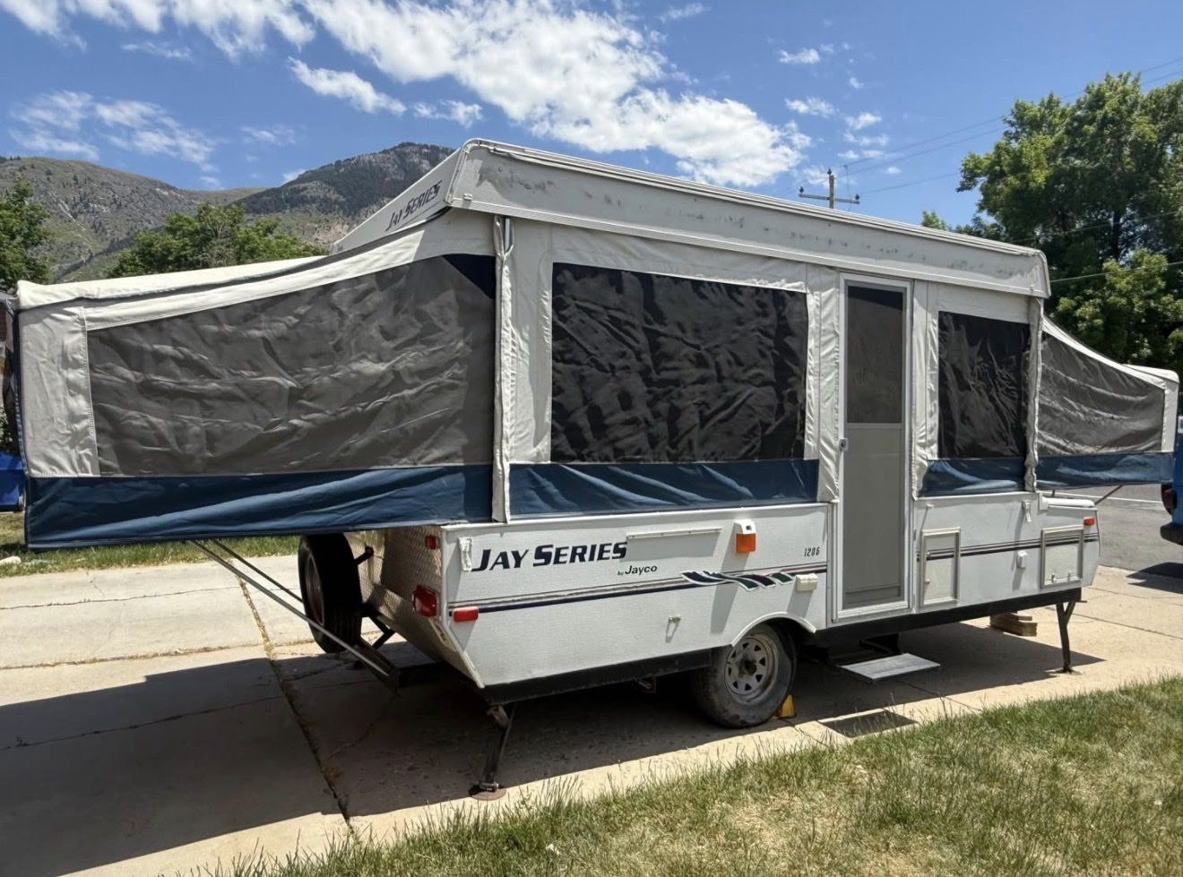 2007 Jayco Jay Series 1206