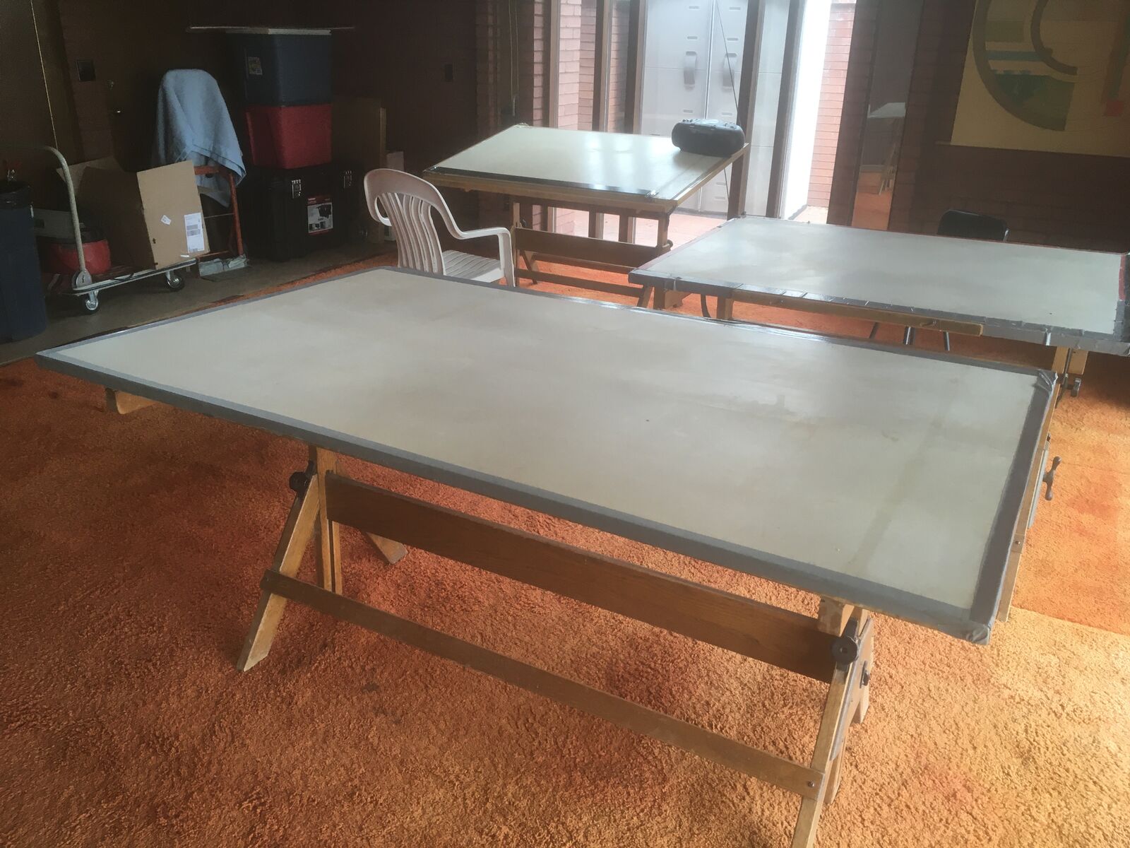 Drafting Tables