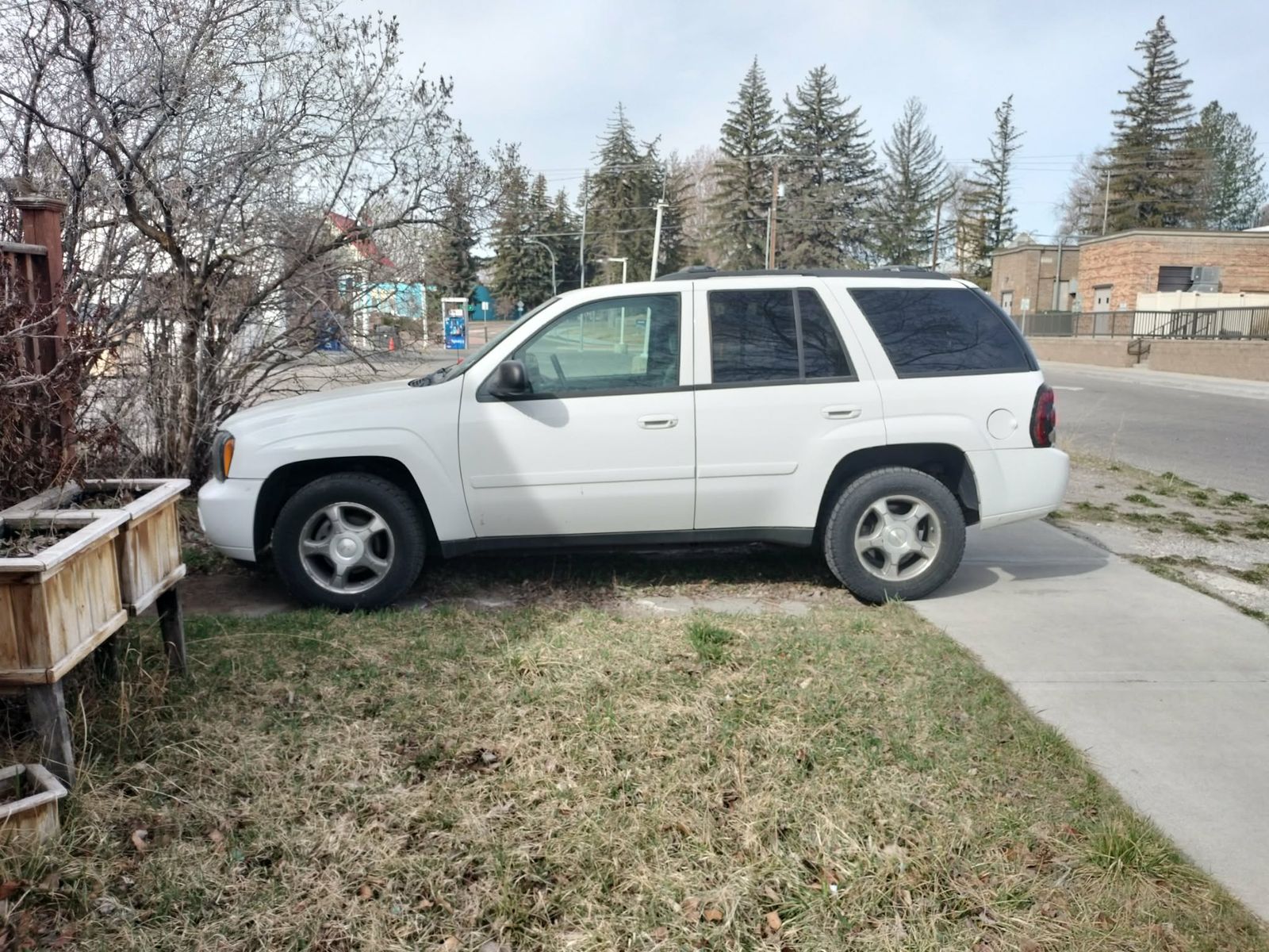 2009 CHEVROLET TRAILBLAZER LT3