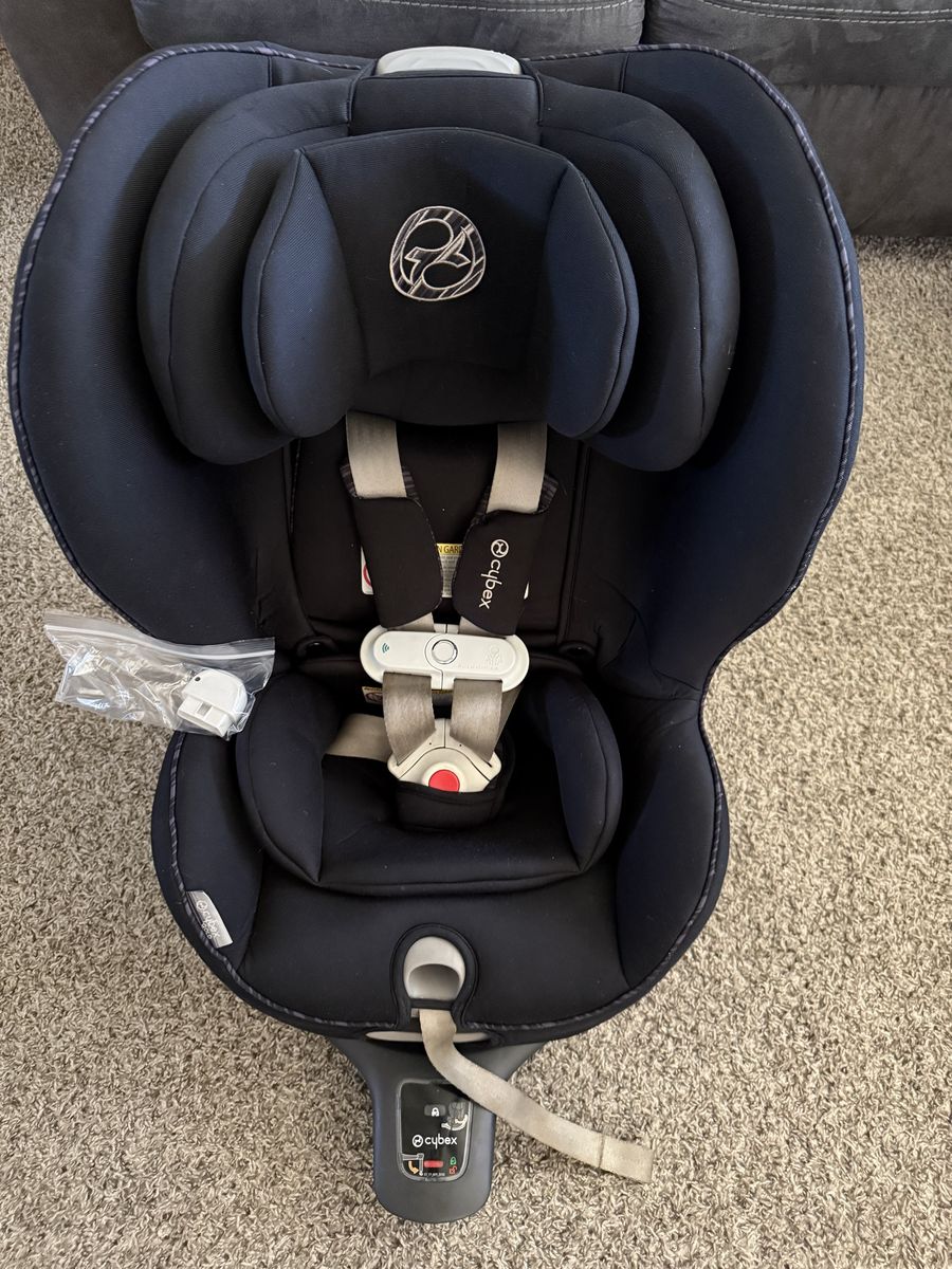 Cybex Sirona S SensorSafe Convertible Car Seat