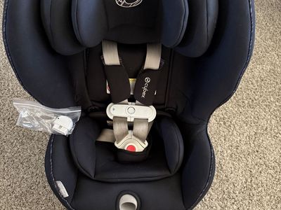 Cybex Sirona S SensorSafe Convertible Car Seat