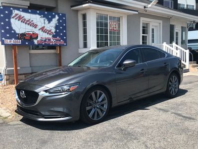 2018 Mazda Mazda6 Grand Touring