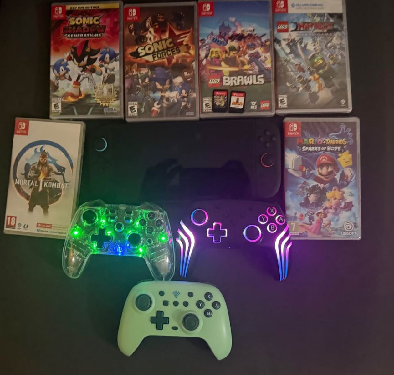 Nintendo Switch 2 Bundle
