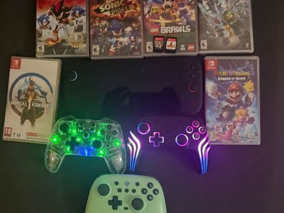 Nintendo Switch 2 Bundle