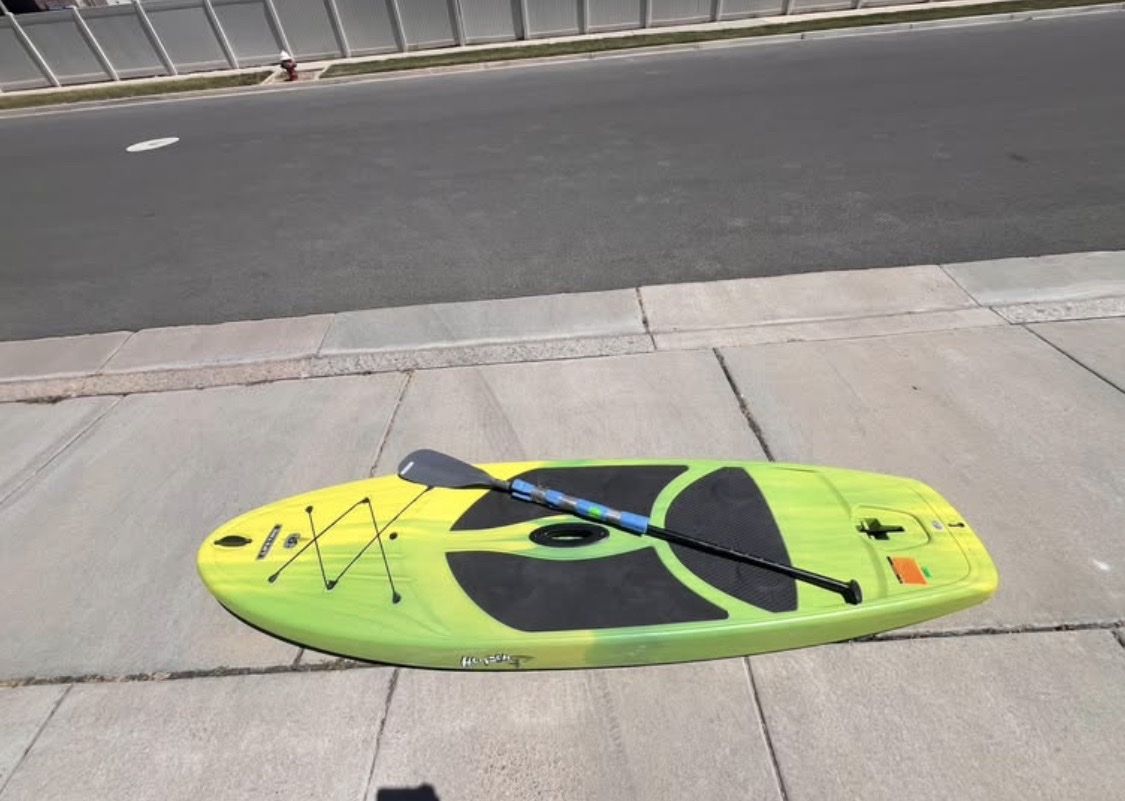 Hyperlite stand up paddle board $175 OBO