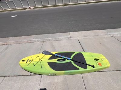 Hyperlite stand up paddle board $175 OBO