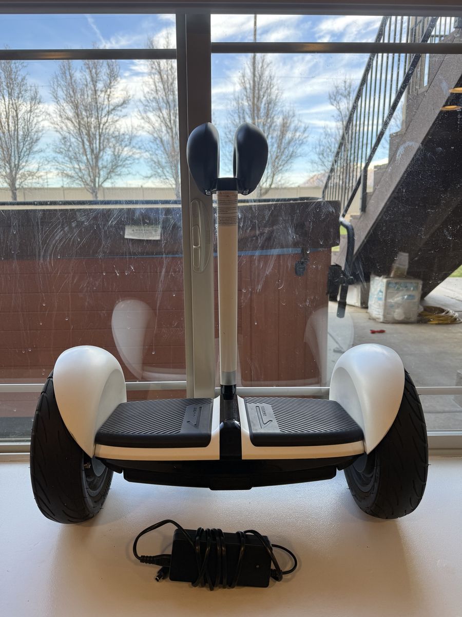 Segway Ninebot S Mini Lite