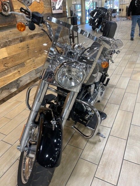 Harley-Davidson 2016 Fat Boy