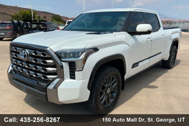 2024 Toyota Tundra Platinum