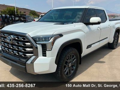 2024 Toyota Tundra Platinum