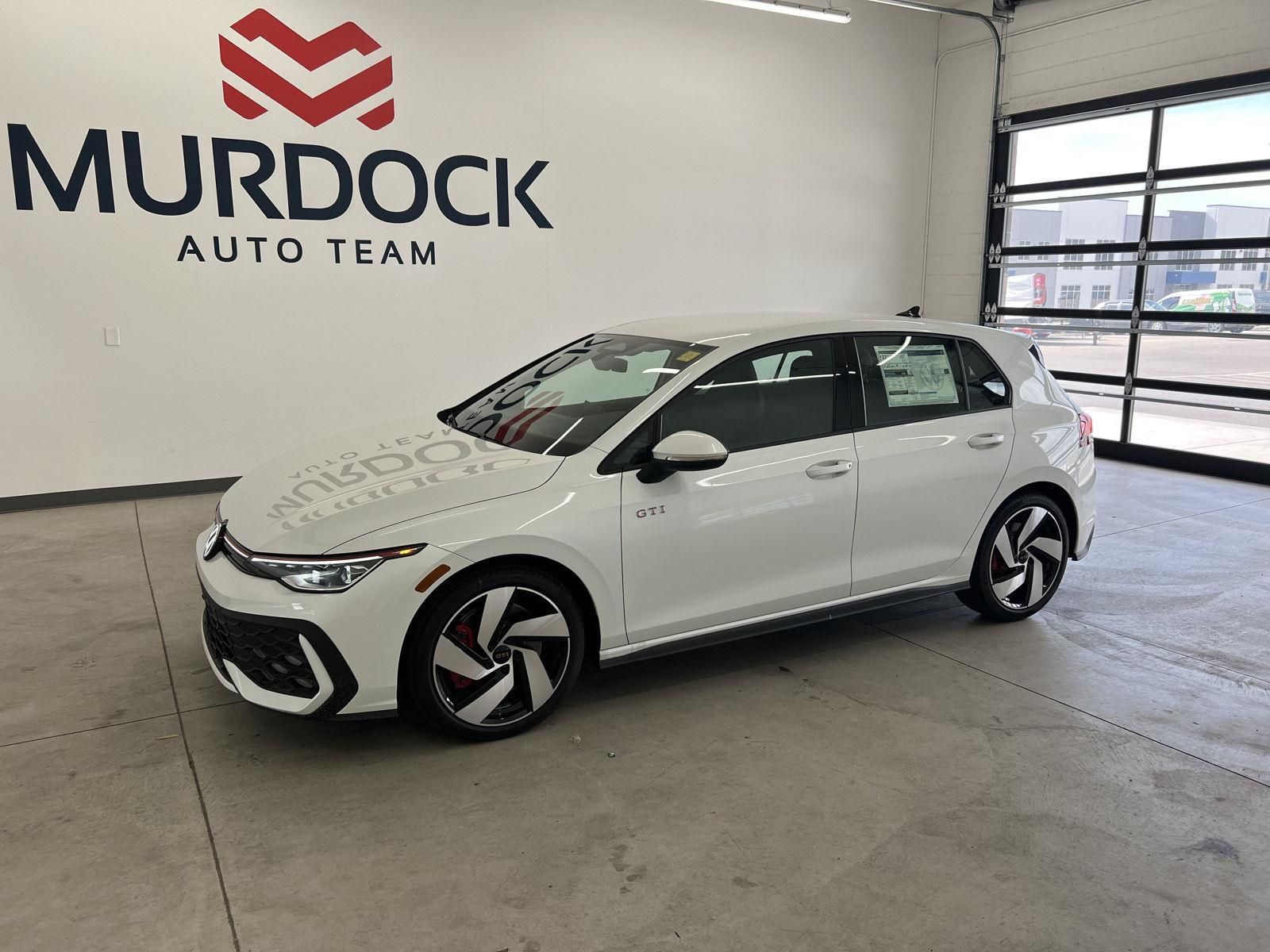 2026 Volkswagen Golf GTI S