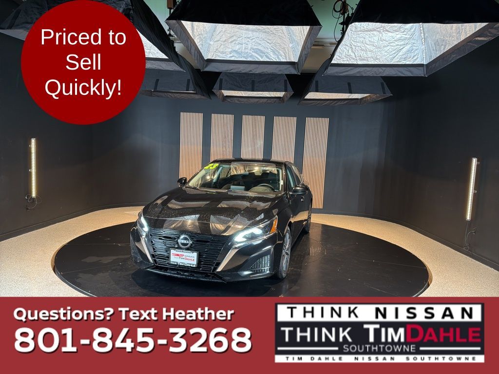 2023 Nissan Altima 2.5 SV