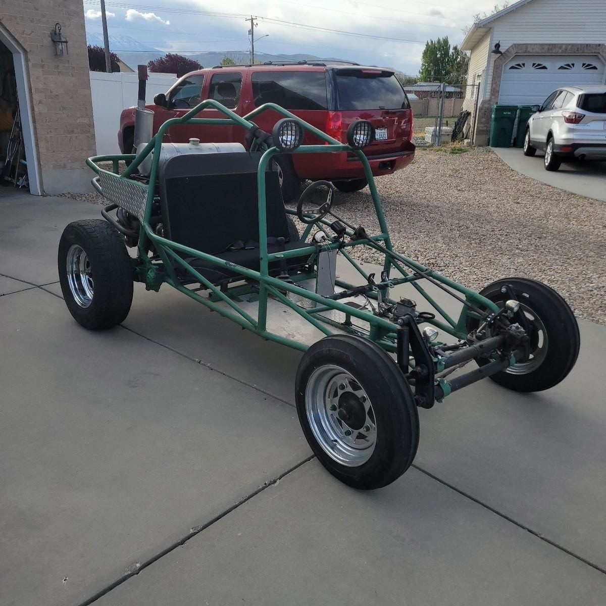 dune buggy