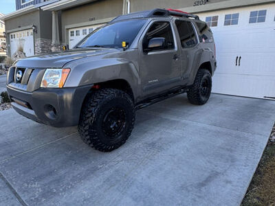 2008 NISSAN XTERRA Off-Road