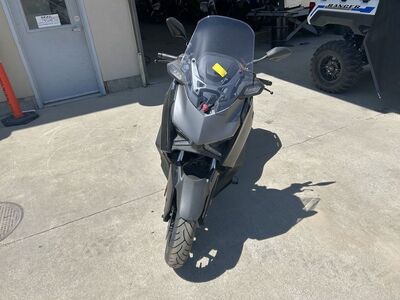 2025 Yamaha XMAX