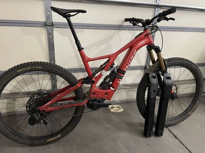 Specialized Turbo Levo Comp Frame MODULE Gen2