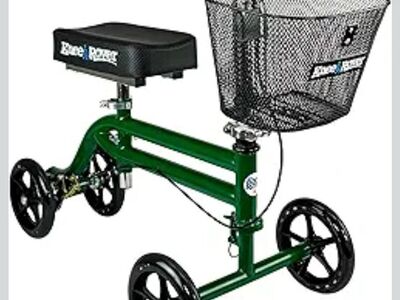 KneeRover Steerable Scooter