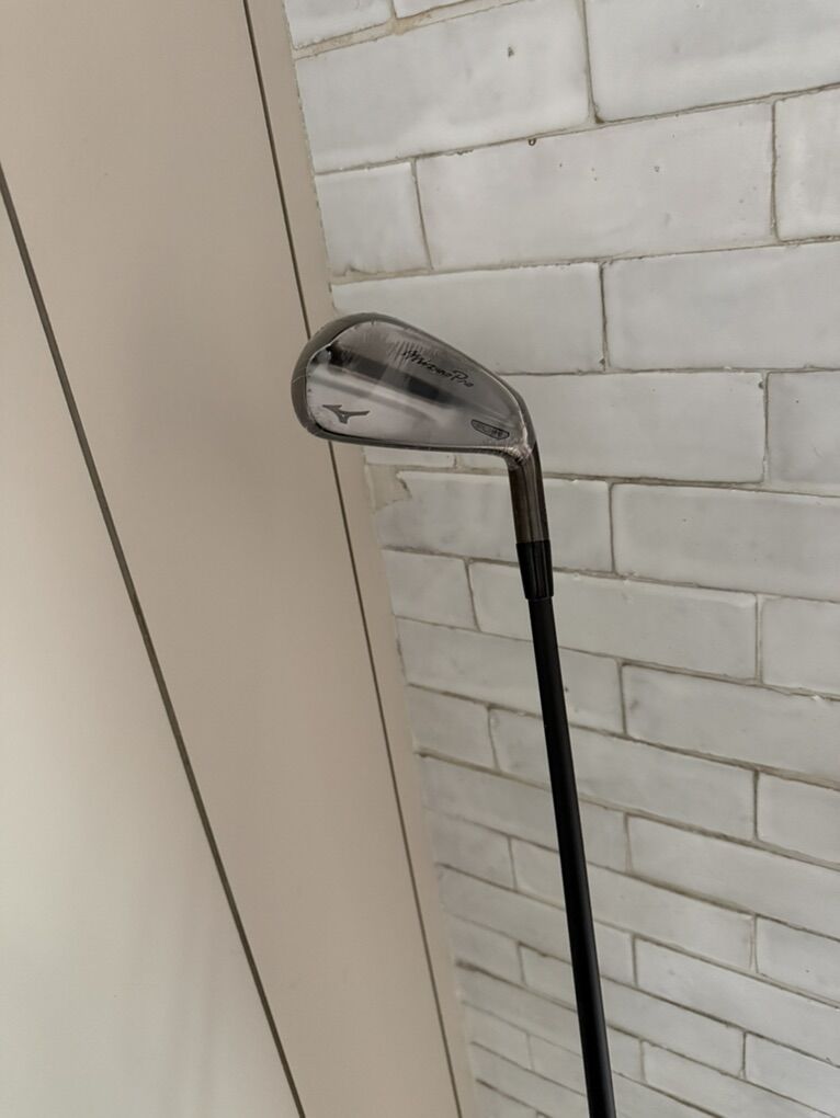 New 2026 Mizuno Pro Fly Hi 3 Utility Iron