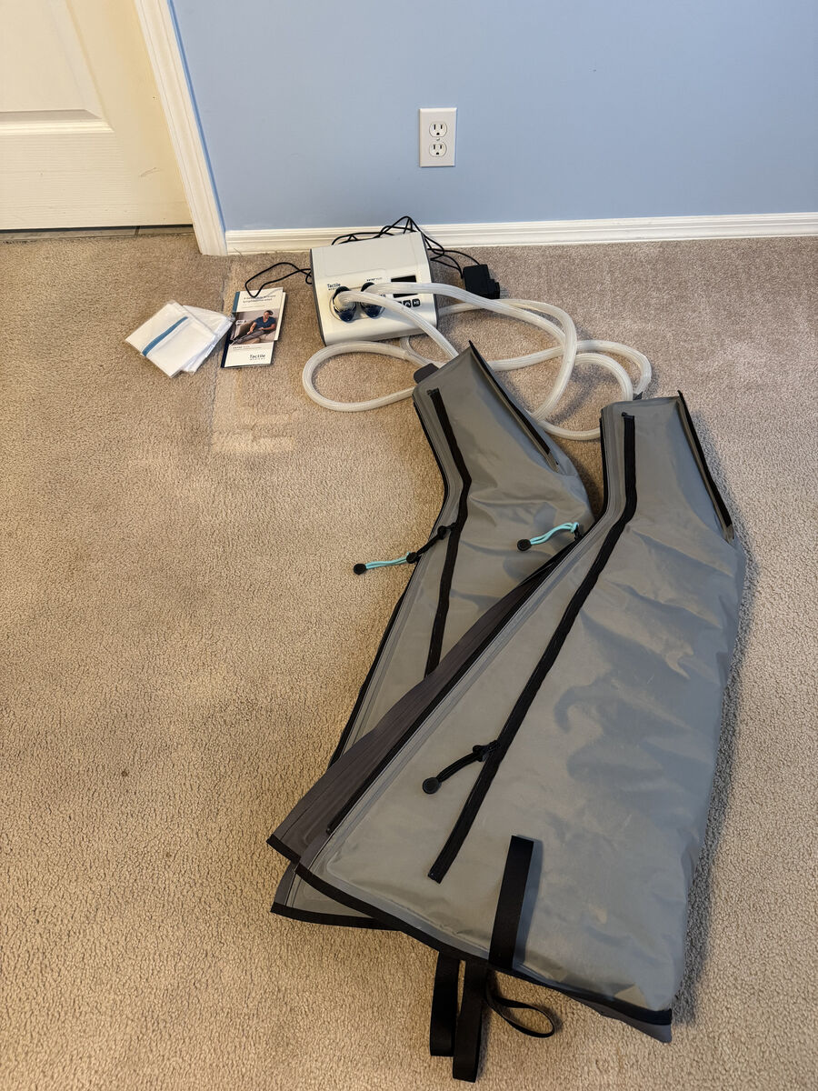 ENTRE PLUS PNEUMATIC COMPRESSION SYSTEM