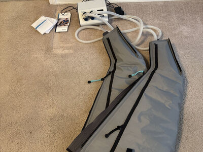 ENTRE PLUS PNEUMATIC COMPRESSION SYSTEM