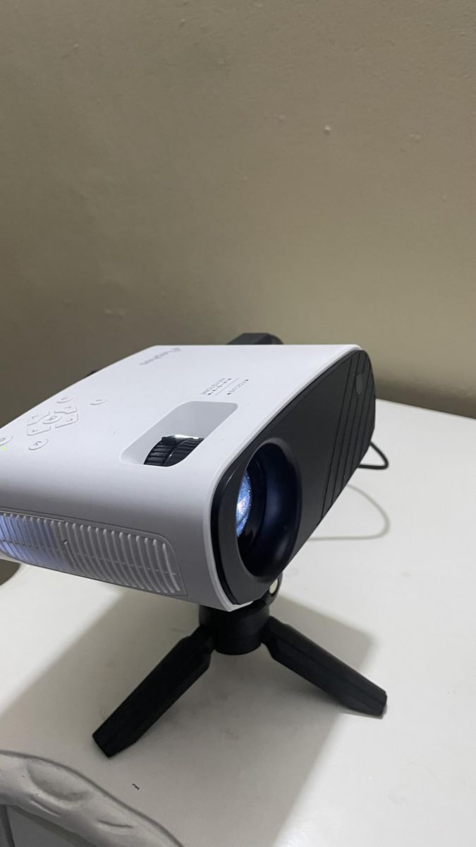 New in box projector