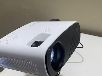 New in box projector